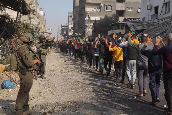 كيف يتناول الإعلام الغربي قضية الأسرى الفلسطينيين؟