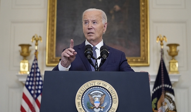 بايدن يدعو إسرائيل وحماس إلى إبرام صفقة: آن الأوان لإنهاء الحرب على غزة