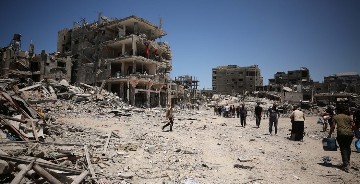 زعماء مجموعة السبع “يؤيدون تماماً” مقترح بايدن بشأن غزة.. دعوا حركة حماس إلى قبوله