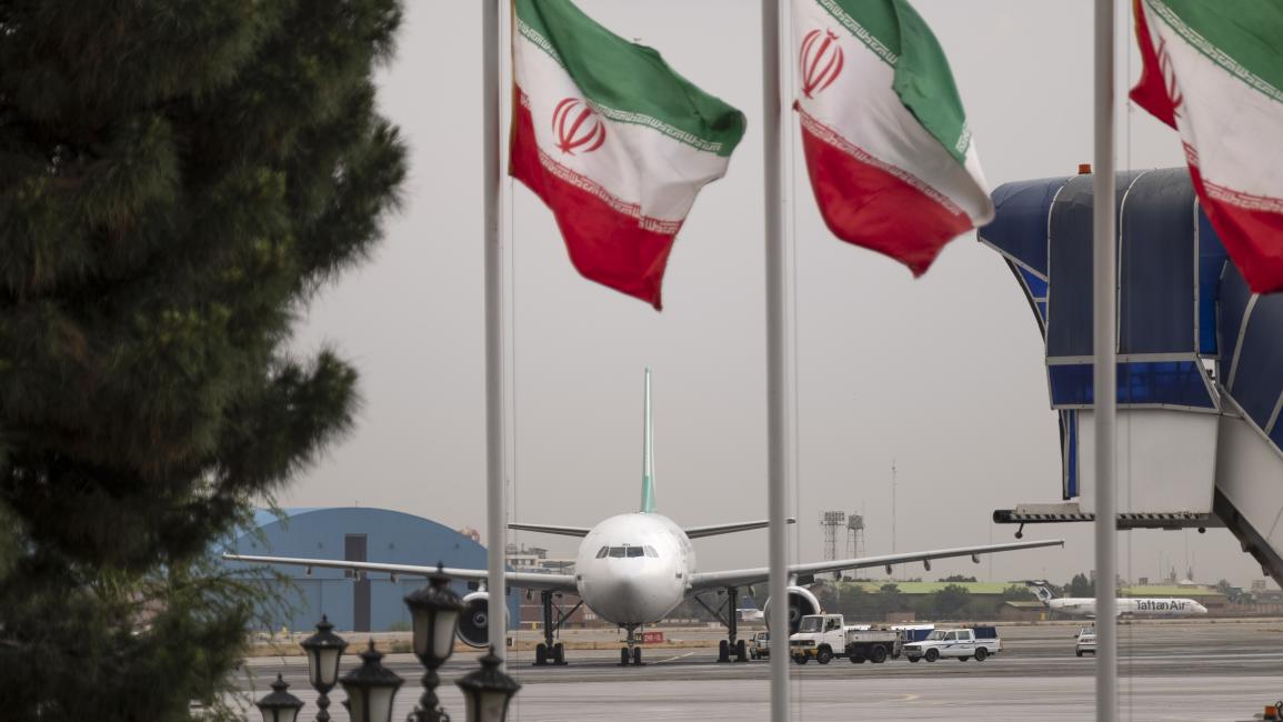 إيران: لا خطط للرد عسكرياً على حظر رحلاتنا الجوية