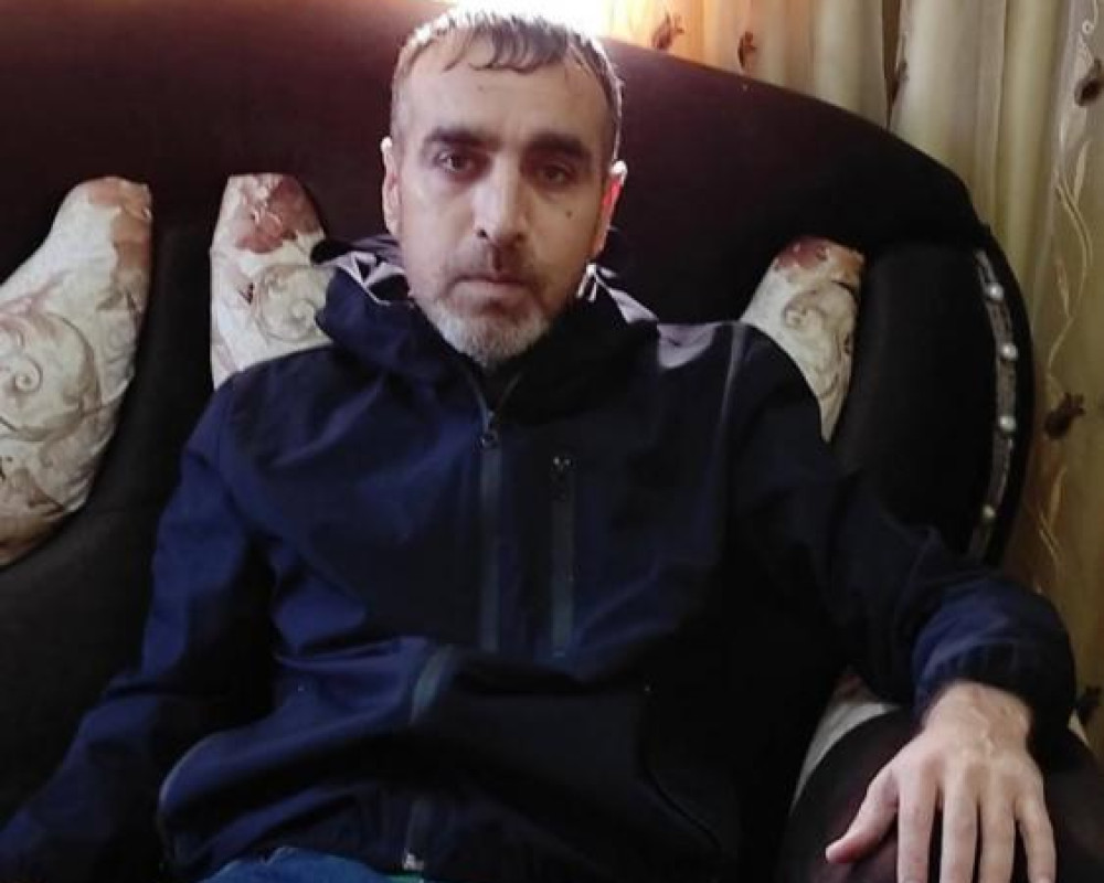 شهيد برصاص الاحتلال بمخيم جنين