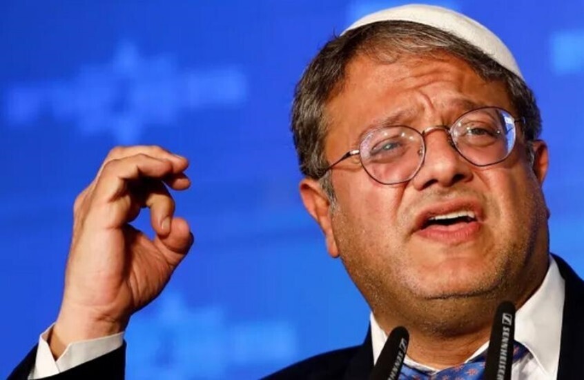 بن غفير يدعو لسحق ضاحية بيروت الحنوبية ويطالب نتنياهو بتجاوز خط أحمر وضعه ترامب لإسرائيل في لبنان
