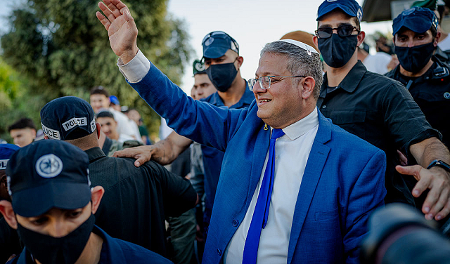 بن غفير يمنع نشر معطيات الجريمة لاطّلاع المواطنين وأُخرى بشأن الأقصى والمستوطنين