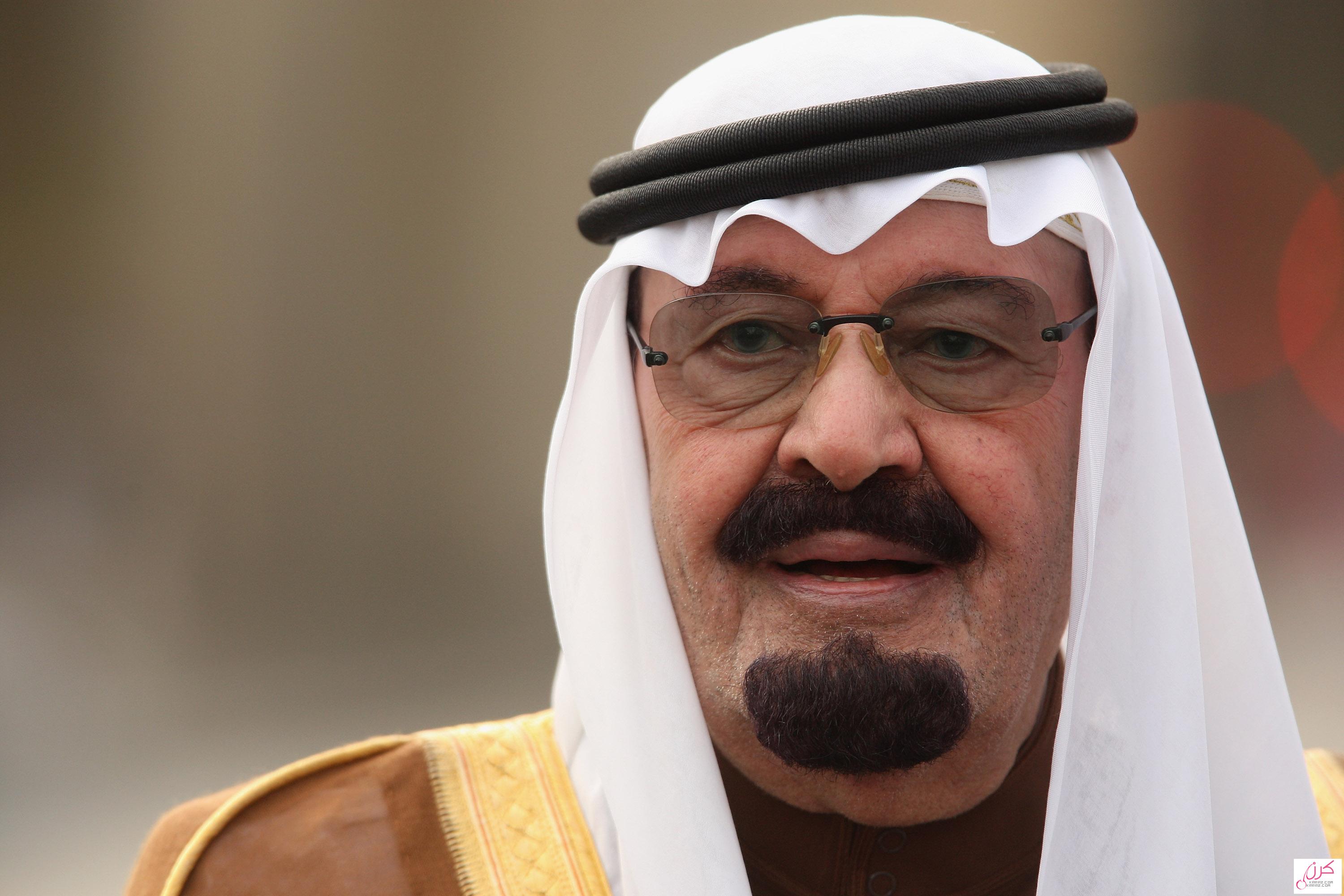 العاهل السعودي