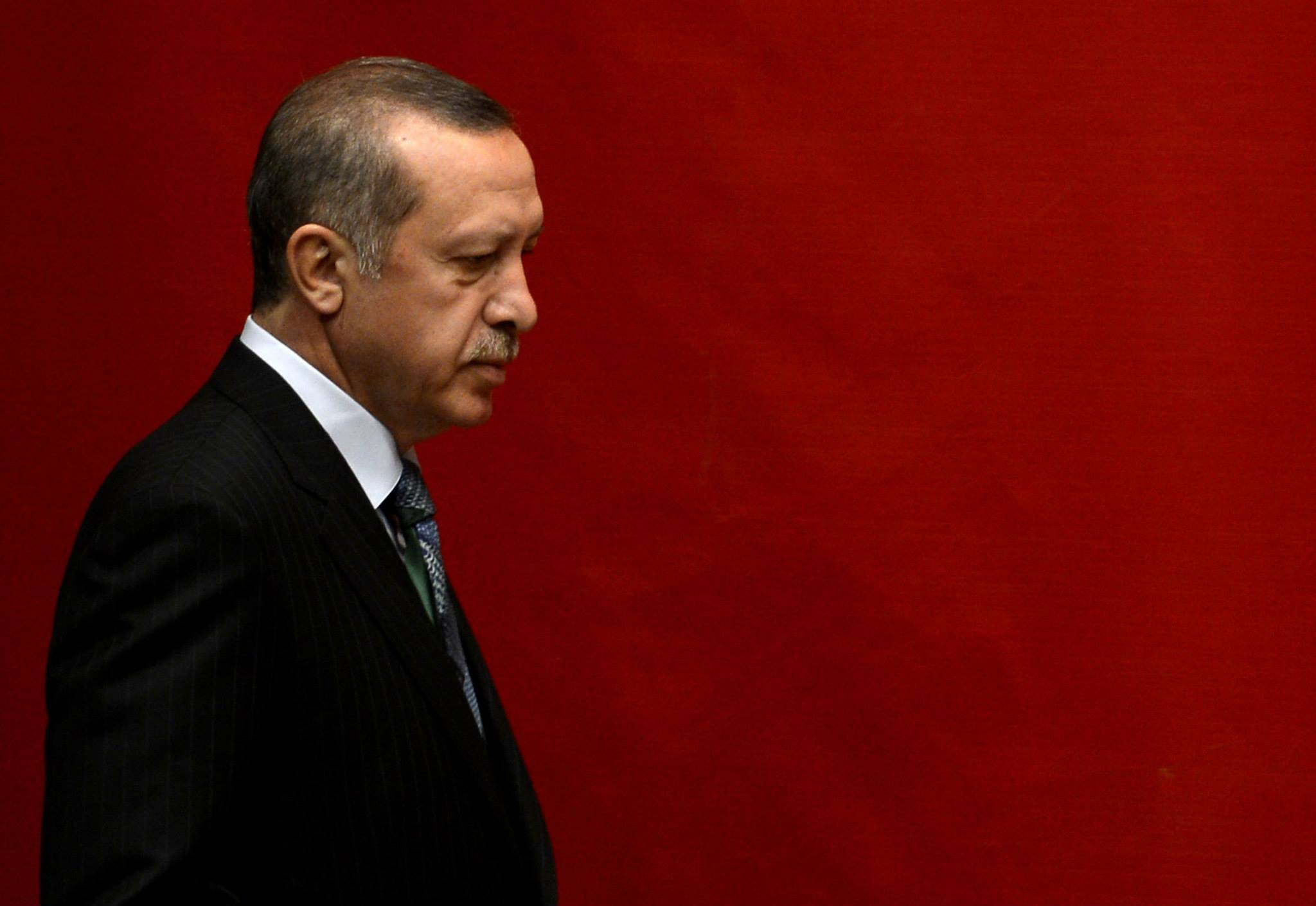 رئيس البرلمان الألماني يوبخ أردوغان