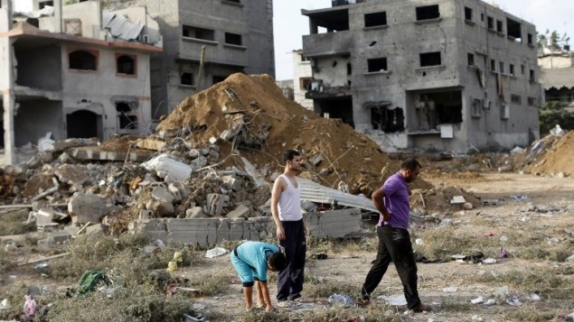 غزة بلا مفاوضات تهدئة ولا حصار مرفوع!   Zamn Press   زمن برس