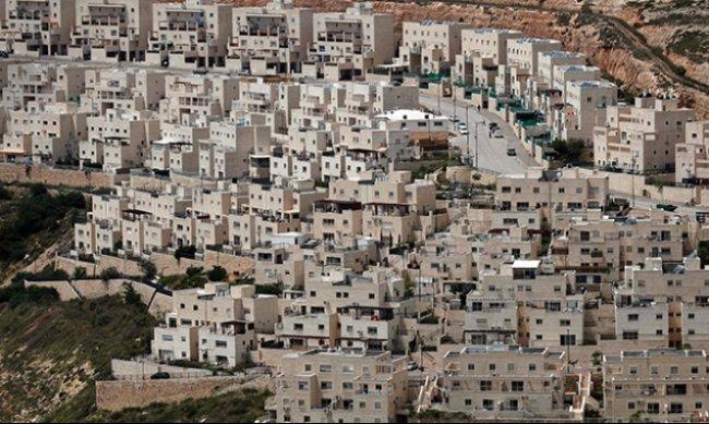 216 وحدة استيطانية جديدة في القدس