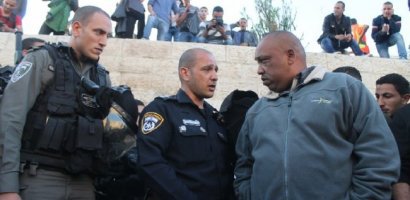 الاحتلال يمدد اعتقال مدير نادي الأسير في القدس مدير نادي الأسير في القدس