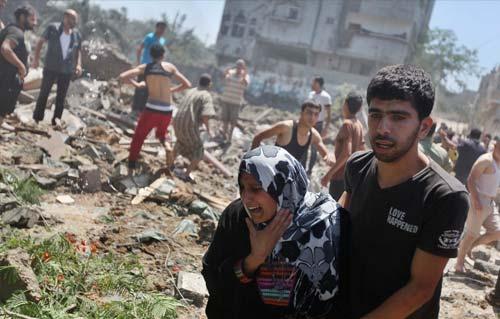 إسرائيل ترفض التعاون مع لجنة تقصي الحقائق في غزة الحرب على غزة