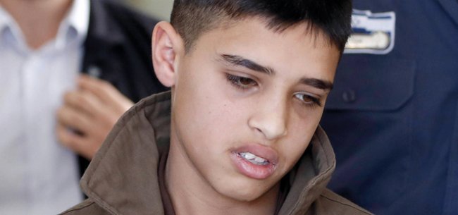 محكمة الاحتلال تحكم على الطفل أحمد مناصرة بالسجن 12 عاما