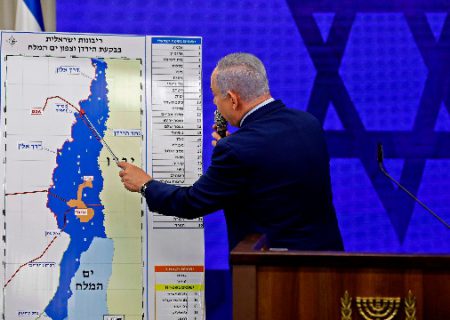 نتنياهو: ضم غور الأردن والمستوطنات بالضفة لإسرائيل بعد الانتخابات