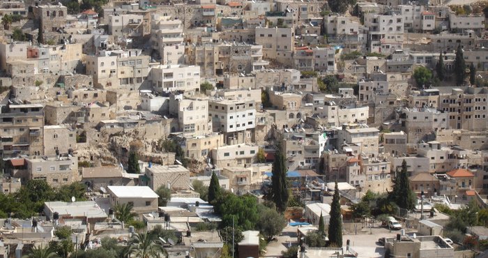 أوامر هدم إسرائيلية لستة منازل بسلوان سلوان
