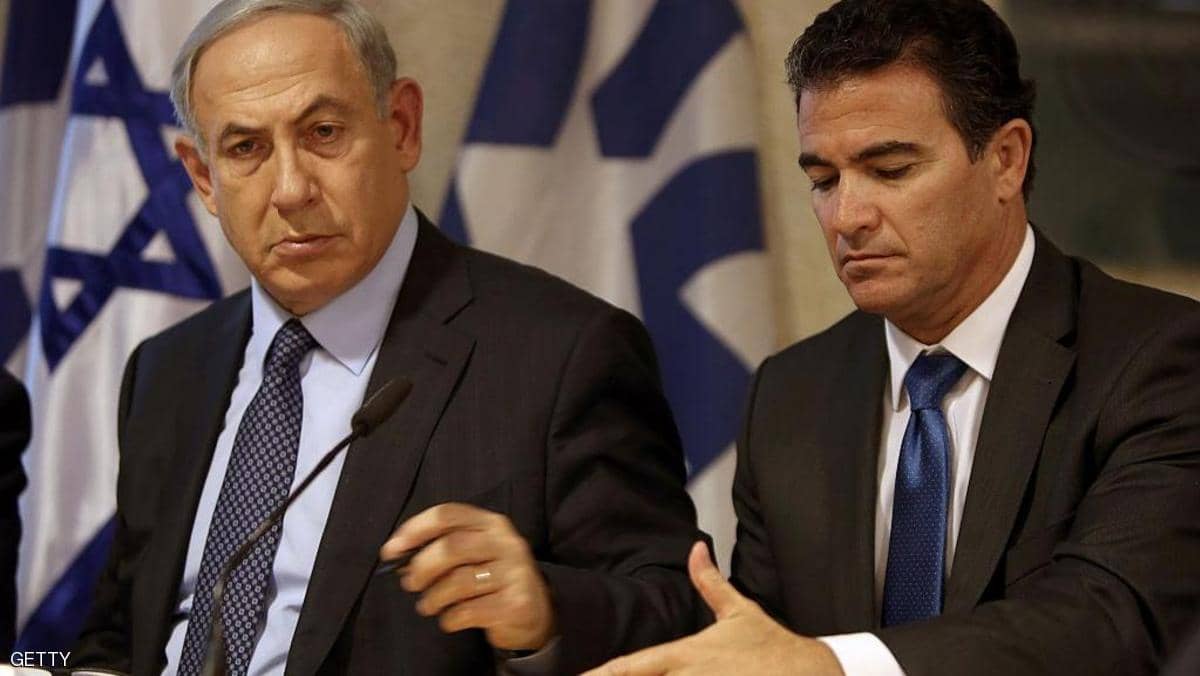 رئيس الموساد الإسرائيلي ومسؤول عسكري زارا قطر سرًا