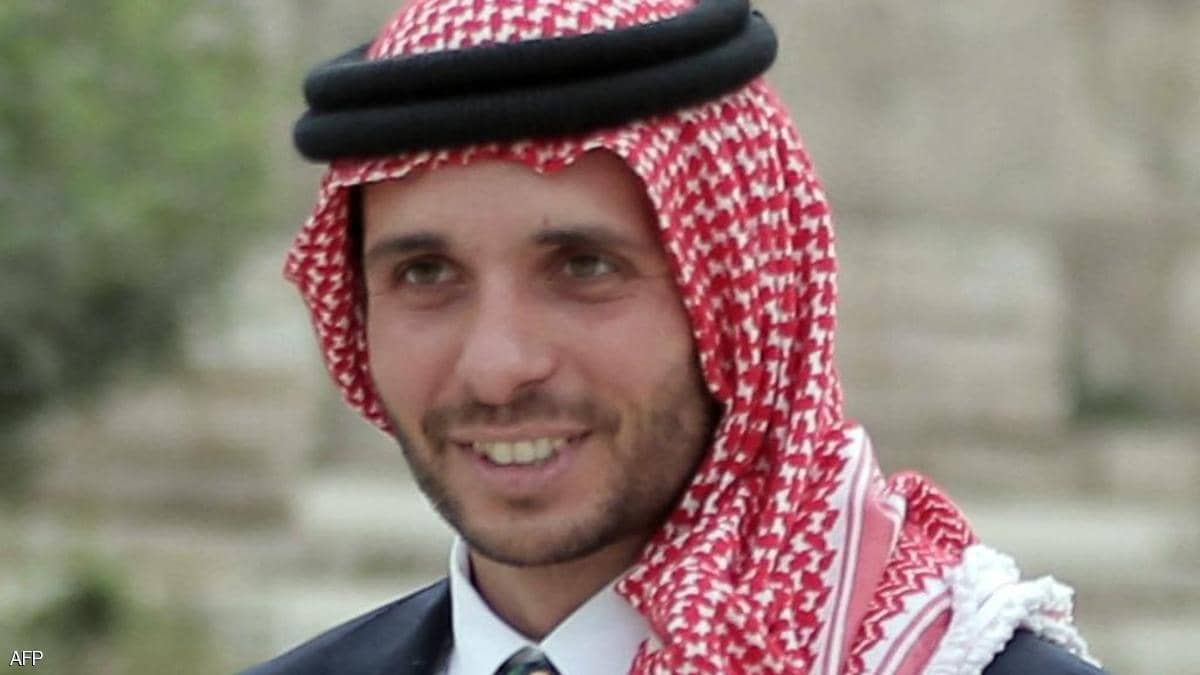قرار من النائب العام بشأن قضية الأمير حمزة بن الحسين