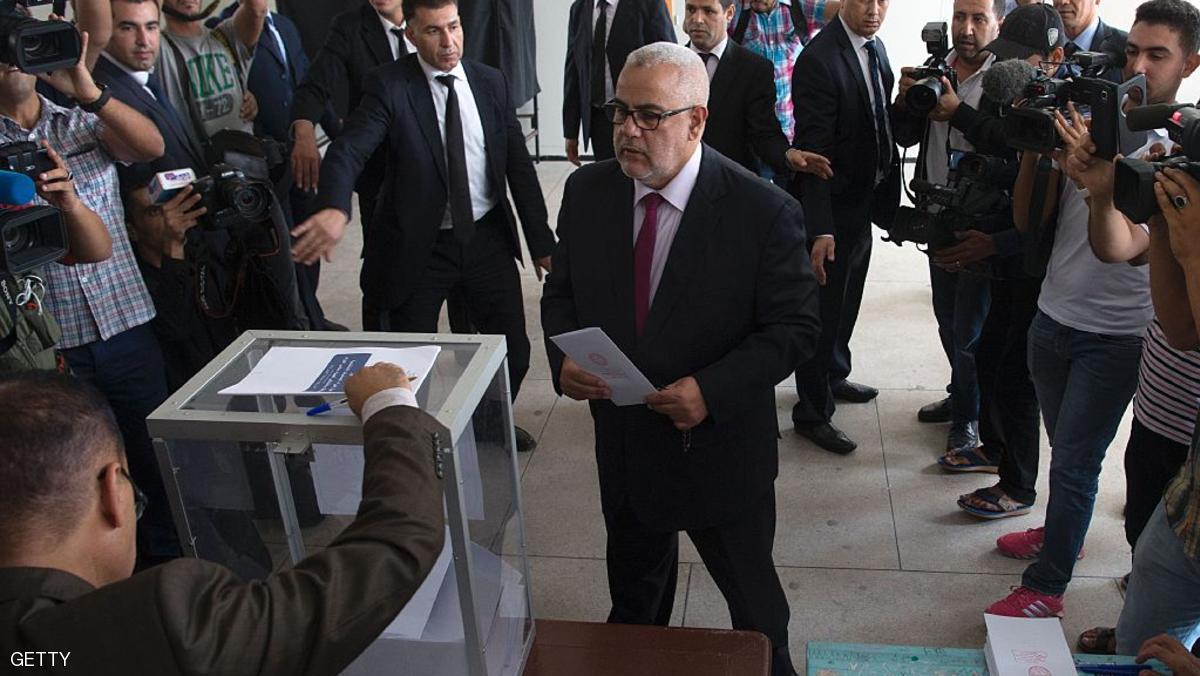 إقبال ضعيف على الانتخابات المغربية! الانتخابات المغربية