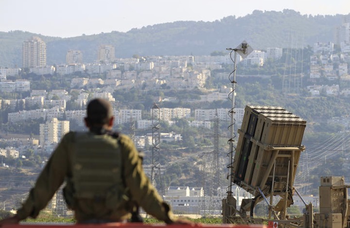 أوكرانيا تطلب من "إسرائيل" شراء منظومة "القبة الحديدية"