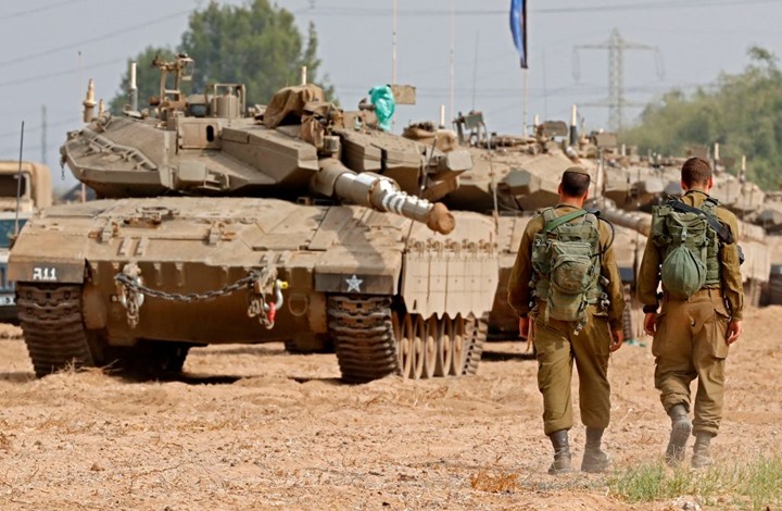 "يديعوت" تكشف: الجيش الاسرائيلي يُجهز خطة لهجوم بري على قطاع غزة