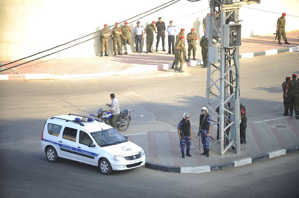 حكومة التوافق