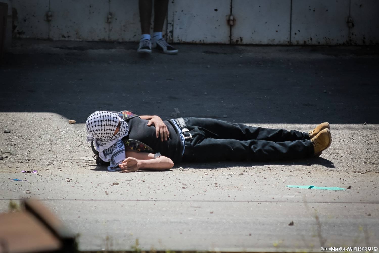 الاحتلال يغلق ملف التحقيق في إعدام الفتى نوارة