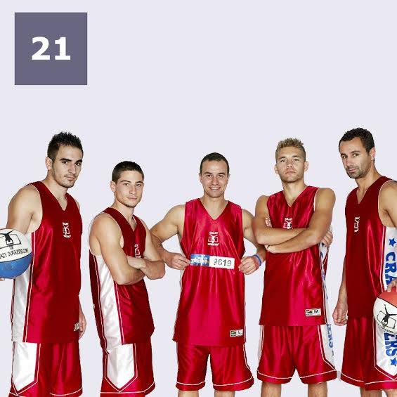 ماذا قال حلمي لفريق"Crazy Dunkers" في ‘آرب جوت تالنت"؟ Crazy Dunkers