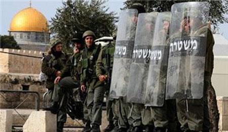 على خط التماس بين العنف والاندماج عنف في القدس