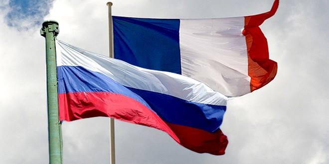 الخارجية الروسية تستدعي السفير الفرنسي في موسكو