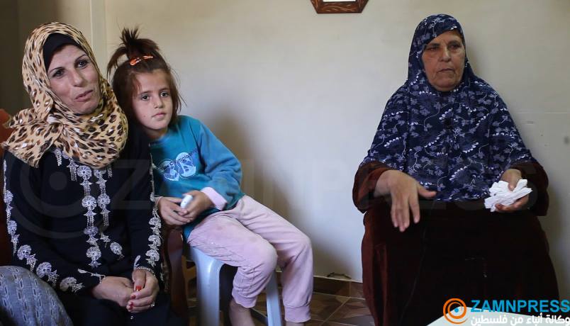 أم نظير..حكاية مرض وهموم لا نظير لها أم نظير