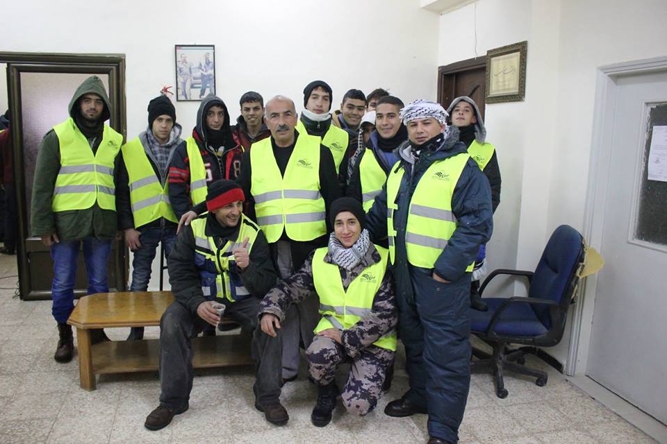 بلديـة بيتونيا تؤكد جاهزية طواقمها للعمل خلال المنخفض الجوي المتوقع منتصف الأسبوع الجاري بلدية بيتونيا