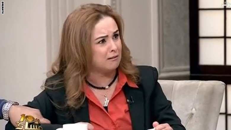بالفيديو: حنان شوقي تنهار بعد جدل حول مشاركتها باحتفالات للشيعة حنان شوفي