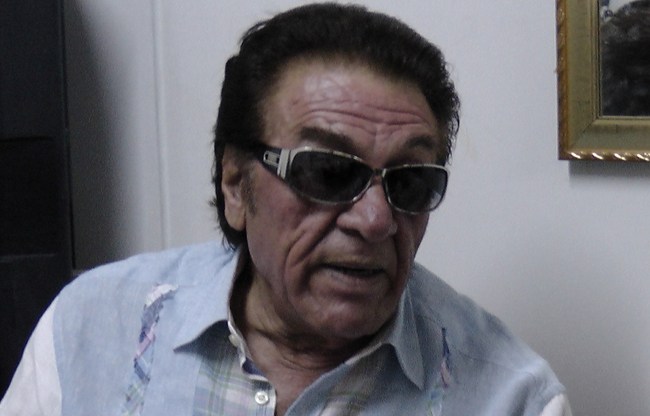 صحيفة: وفاة الفنّان المصري غسّان مطر