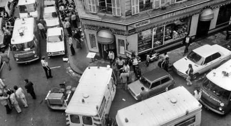 الأردن يعتقل فلسطينيًا متهمًا بتفجير مطعم يهودي عام 82 بباريس