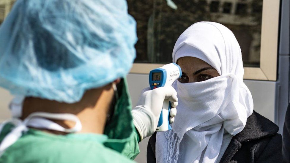 ( 111 ) إصابة جديدة بفيروس كورونا في قطاع غزة