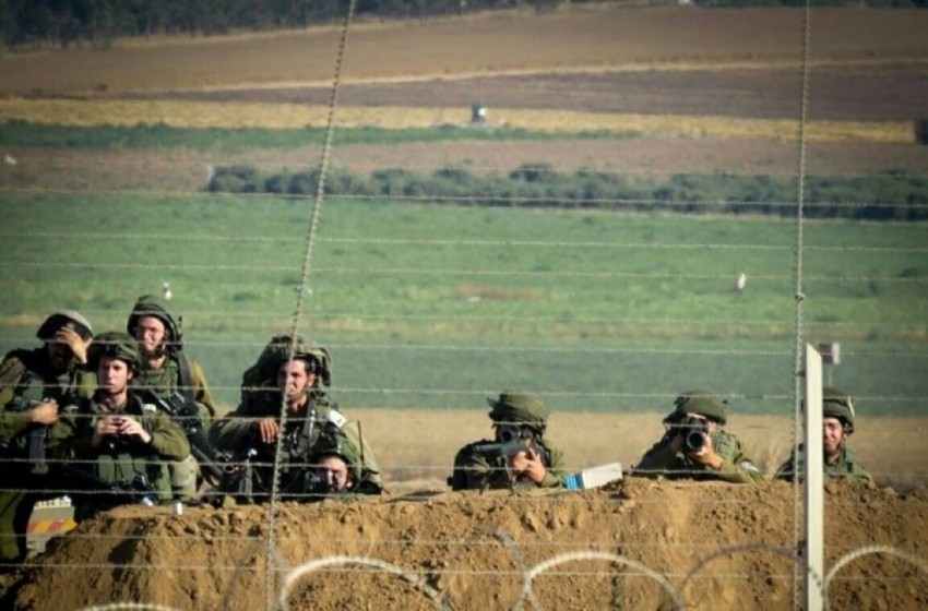 محدث: الجيش يزعم إصابة قناص من الجهاد جنوب قطاع غزة