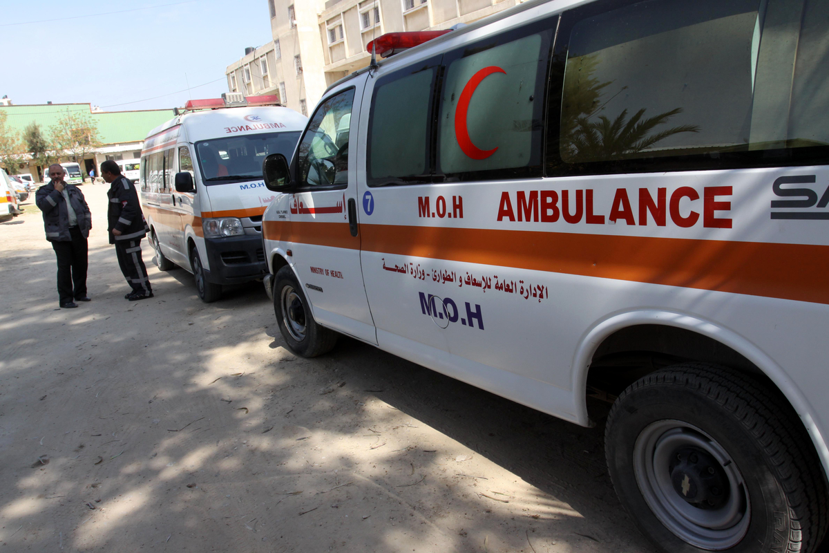 وفاة شاب بحادث سير في غزة
