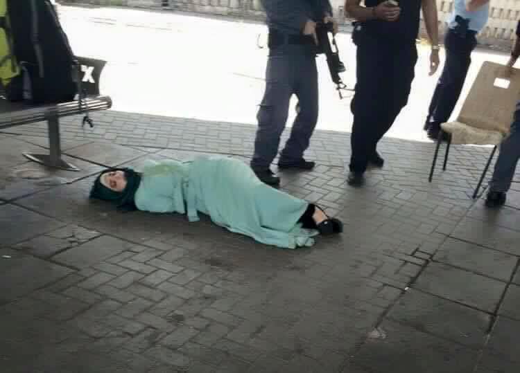 شرطة الاحتلال تطلب تمديد اعتقال فتاة "العفولة"
