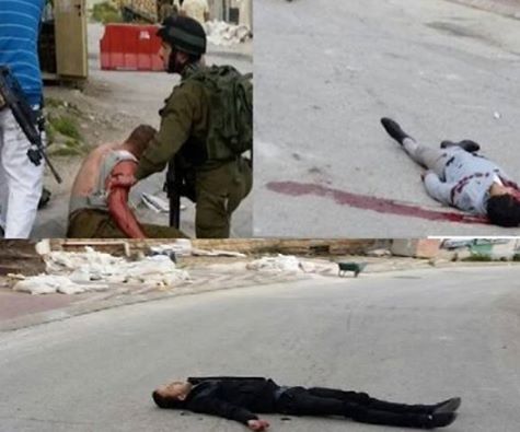 الخليل: إطلاق النار على شابين بدعوى طعنهما جنديًا إسرائيليًا