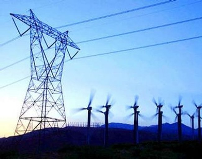 ديون الكهرباء على السلطة