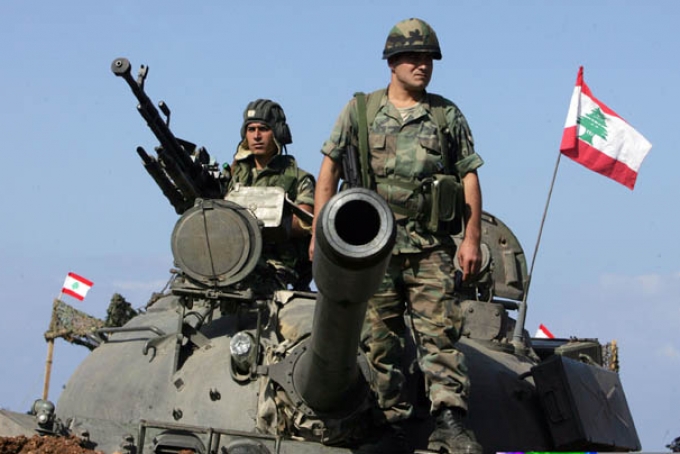 إيران تقدم منحة عسكرية للجيش اللبناني جيش اللبناني