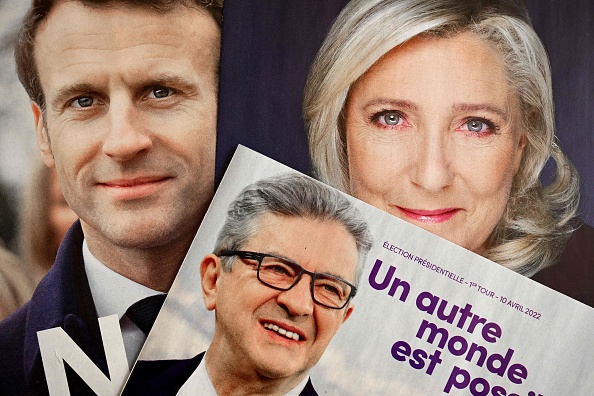 رئاسيات فرنسا: احتدام المنافسة بين ماكرون ولوبان