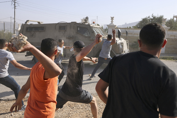 قلق إسرائيلي من تحول الأوضاع الأمنية بالضفة إلى انتفاضة شعبية