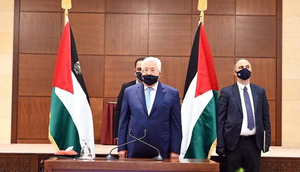 اجتماع موسع للقيادة الفلسطينية برئاسة الرئيس الليلة