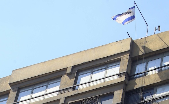سفارة إسرائيل تستأنف عملها في القاهرة