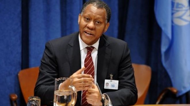 وفاة وزير خارجية نيجيريا السابق وزير خارجية نيجيريا