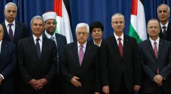 حكومة الوفاق