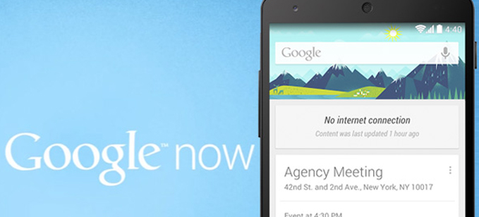 Google Now