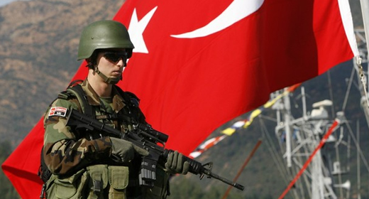 الاستخبارات التركية