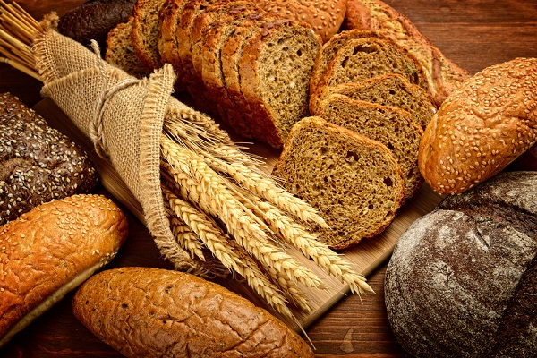 أنواع خبز