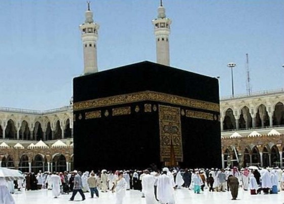 الكعبة المشرفة