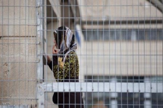 الاحتلال ينقل الطفلة الجريحة لمى البكري إلى سجن "هشارون"