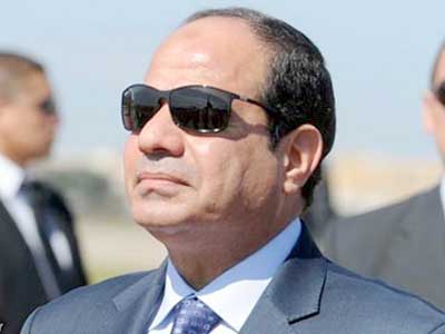 السيسي
